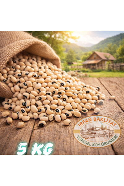 irfan bakliyat Börülce 5 Kg