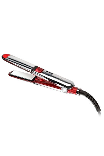 OBelo Opelo 2-in-1 Titanium Ceramic Hair Straightener and Curler with Ionic T...