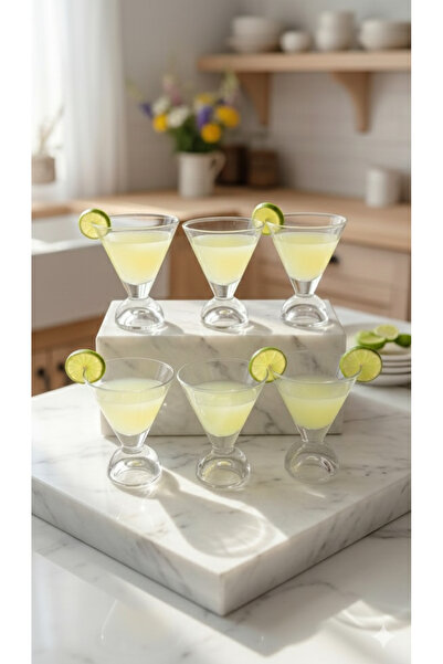 Generic Stylishly designed, versatile juice and beverage glasses