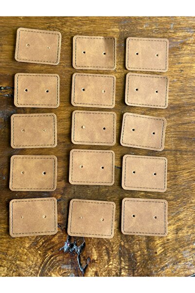 Gönülden Tasarım 15 komada bež perforiranih ušica Torba pribora za šivenje 3,...