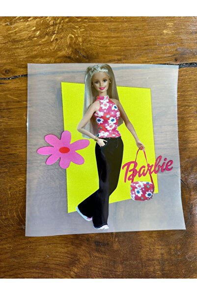 Gönülden Tasarım 17x15 cm transfer štampa za peglanje za devojčice Arma