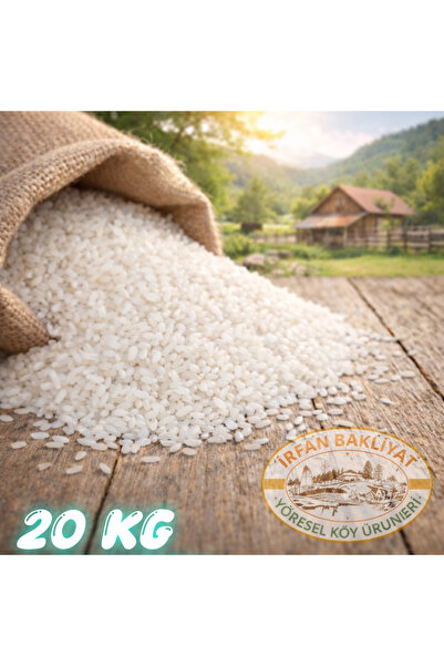 irfan bakliyat Pirinç 20 Kg