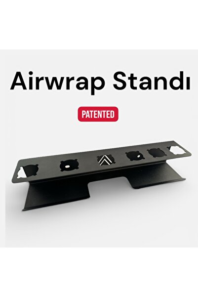 ARTE METAL Saç Şekillendirici Airwrap Standı