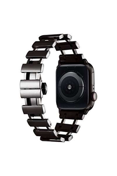 zore Watch 42mm Mkc Krd-96 Metal Band-Black