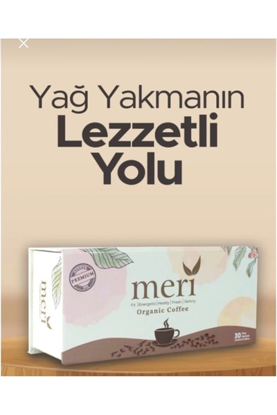 Meri Detox Meri Kahve