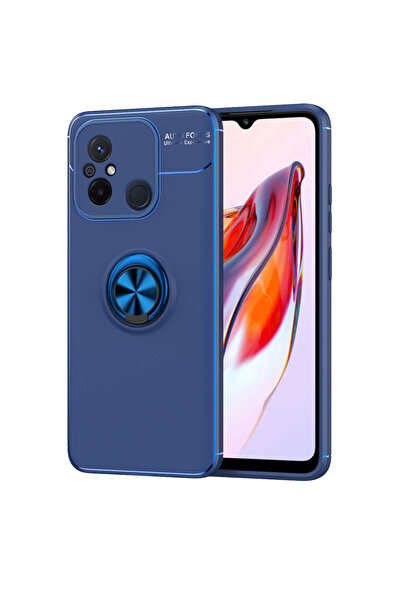 zore حافظة NXXA Vega متوافقة مع هاتف iPhone 14 Pro Max - أزرق