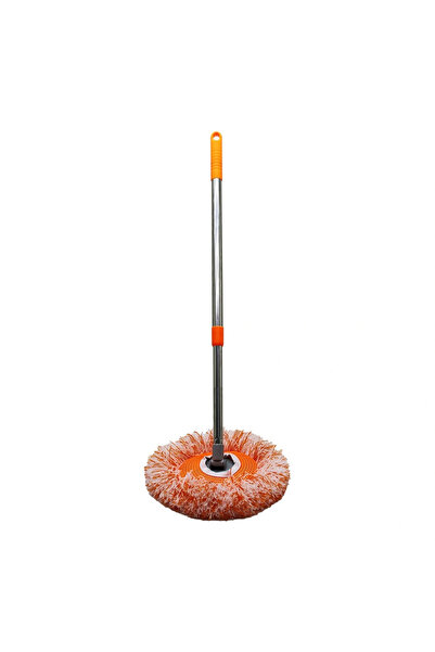 shopwave YUVARLAK AYARLI DÖNERLİ MOP (5047)