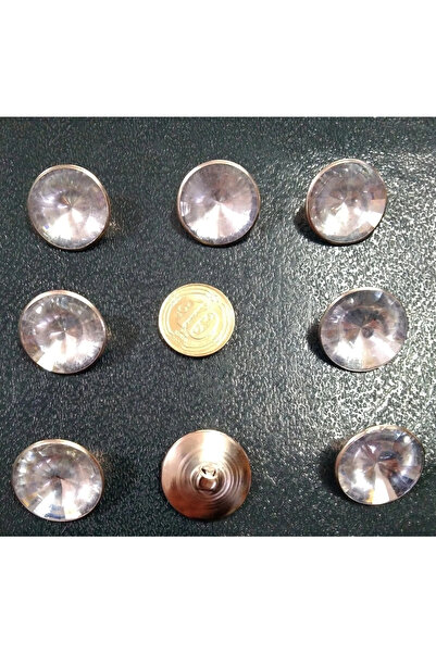 Elit Κουμπί για παλτό και παλτό από πέτρα φαντασίας