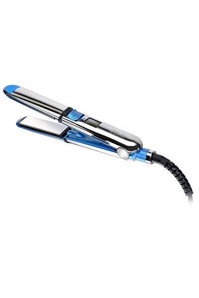 OBelo سيراميك التيتانيوم فرد وتجعيد الشعر 2 في 1 من أوبيلو بتقنية أيونية تصل ...