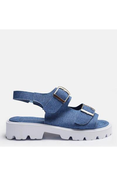 37Numara ДЖАПКИ ЗА ЖЕНИ В ГОЛЕМИ РАЗМЕРИ -41-42-43-44 СИНЬО