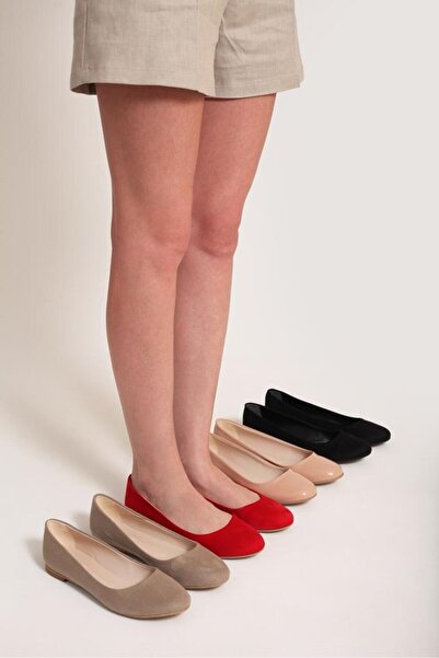 37Numara Küçük büyük numara siyah babet 34-35-36-37-38-39-40-41-42-43-44