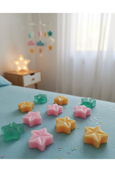 Chikopy Lavanta Kokulu Dolap Sabunu – Çiçek Desenli Doğal Sabun , Gardırop ve...