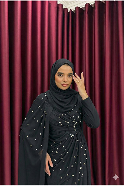 Modarana Kumru Tesettür Abiye