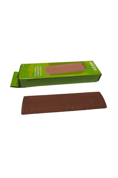 TarımGaraj Kerbl Wetzstein Renet Tınak Bıçak Bileme Taşı 12 cm 1612