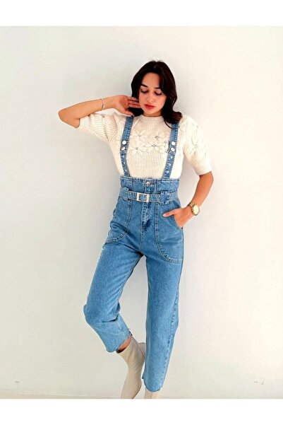 Genel Markalar 7015 KOT SALOPET-MAVİ