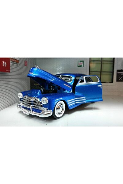Motor Max Vardem Oyuncak - 1948 Chevy Aerosedan Fleetline (1:24)