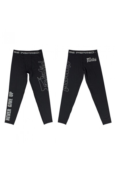 Fairtex CP1 ERKEK TAYT - - SİYAH - S