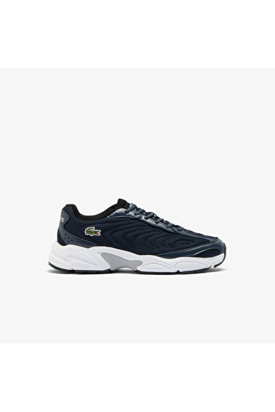 Lacoste Storm 96 2K Lite Erkek Lacivert Sneaker