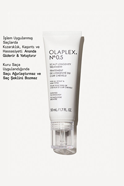 Olaplex No 0.5 Scalp Longevity Treatement 50 ml Dökülme Önleyici Serum