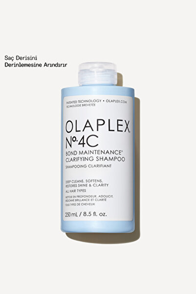 Olaplex Nº.4c Bond Maintenance Clarifying Shampoo Liter - Derinlemesine Temiz...