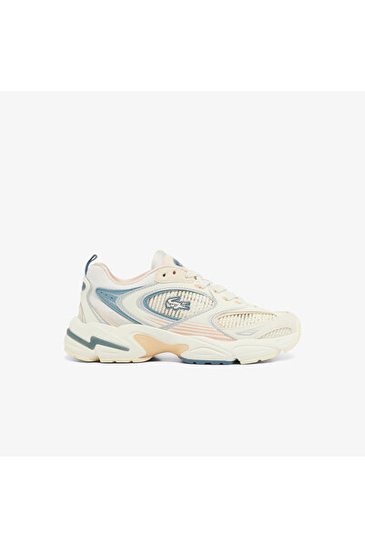 Lacoste Storm 96 2K Kadın Bej Sneaker