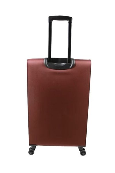 Dkny Softside Luggage on Wheels for Unisex | Ultra Lightweight ABS