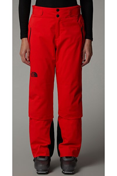 THE NORTH FACE W Lenado Pant Women's Outdoor Pants Nf0A87X115Q1 Red