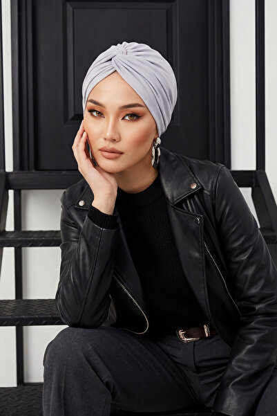 Aisha's Design قلم ميهريس بون، B-4، رمادي 2