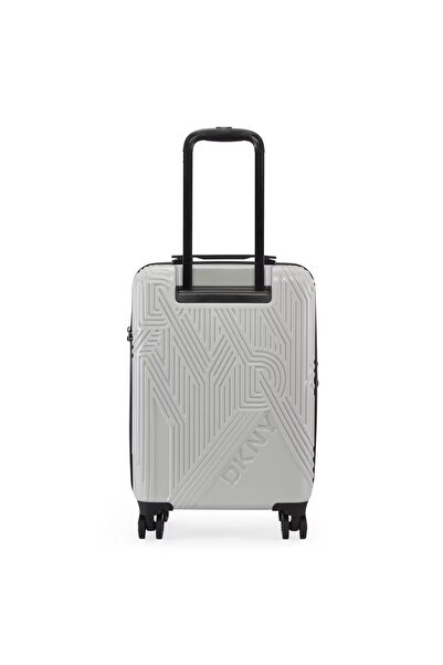 Dkny حقيبة سفر صلبة بعجلات من سيتي سكيب للجنسين
