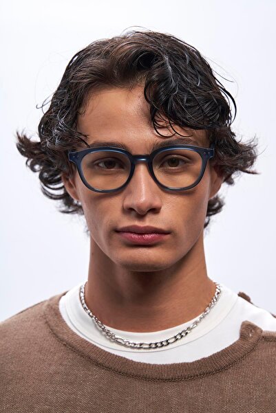 Bilge Karga Nova Blue Men's Blue Light Protective Glasses