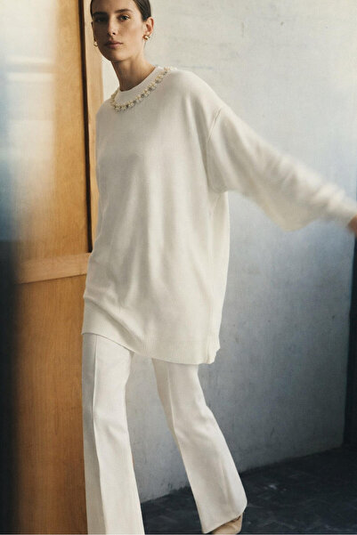 Touché Privé ΠΟΥΛΟΒΕΡ ΜΕ ΜΑΡΓΑΡΙΤΑΡΙ ΣΤΟ Γιακά