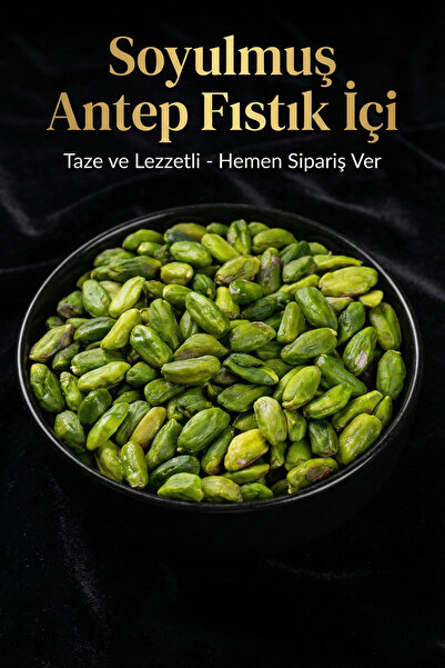 ANTEP FABRİKASI Soyulmuş Antep Fıstık İçi 250 g Paket