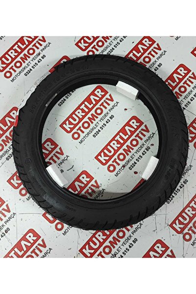 ANLAS E-Bike 14x2.50 A Kalite Tubeless (Dublex) Dış Lastik 2025 Üretim
