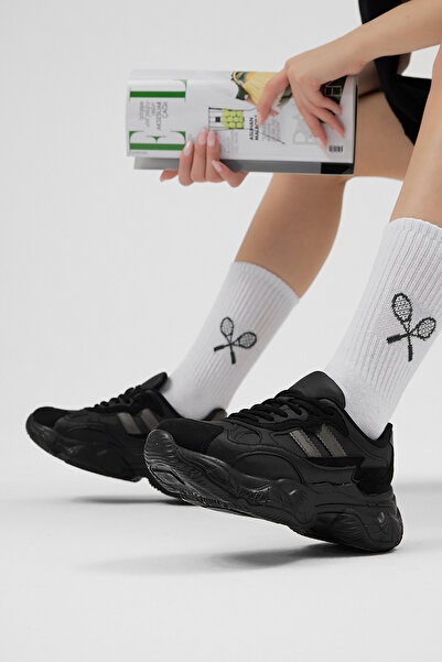 Tonny Black Pantofi sport negri de damă Tb246