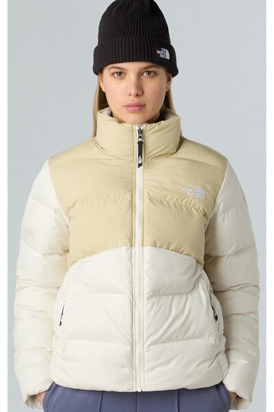 THE NORTH FACE Saikuru Jacket Women's Outdoor Coat Nf0A89Jdtiu1 Gray