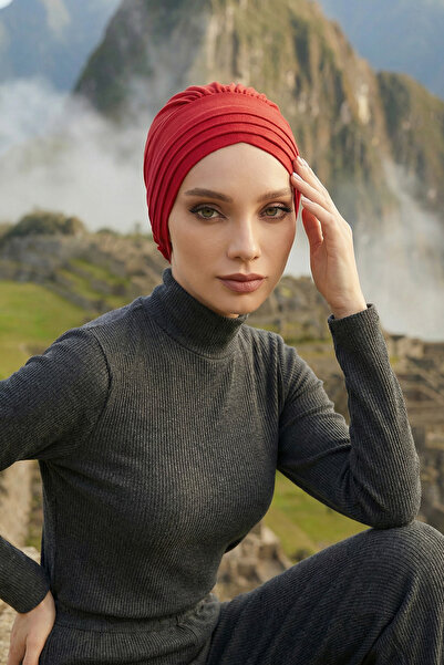 Aisha's Design قلم تلوين قطني، B-74، أحمر