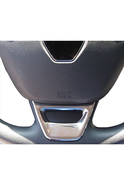 Niken Renault Megane 4 Direksiyon Kromu Nikelajı 2016 Sonrası