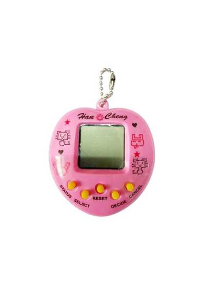 Choice لعبة تاماغوتشي الإلكترونية المحمولة للأطفال، متوفرة في أكياس بلاستيكية...