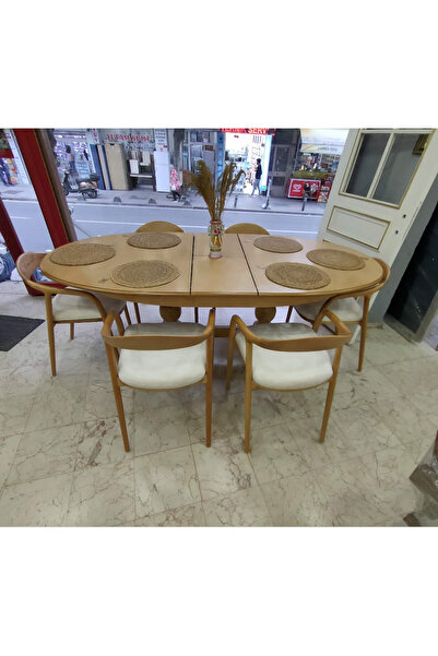 murat market plaza Baba Ayak Oval Masa Yılan Sandalye