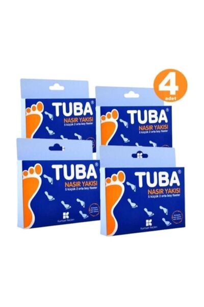 Genel Markalar Nasır Yakısı 4 Kutu