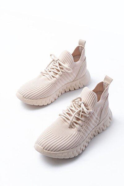 MODA Premium Kadın Hafif Yürüyüş Sneaker Spor Ayakkabı
