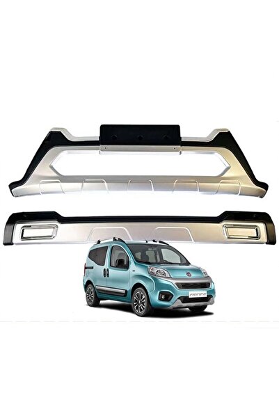 Universal Fiat Fiorino Ön Arka Tampon Koruma Difüzör 2016-2020