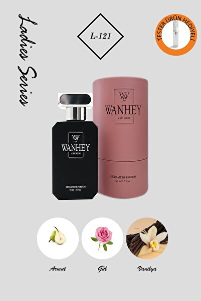 WANHEY L-121 L. IDOL EXTRAIT DE PARFUM