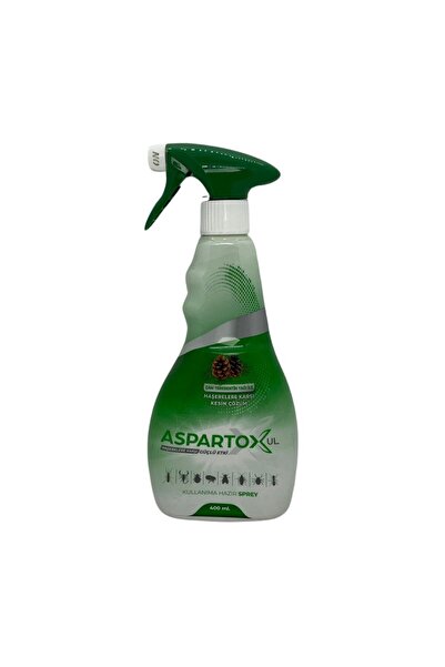 BİYODEM KİMYA Aspartox Ul Haşere Spray 400 ml