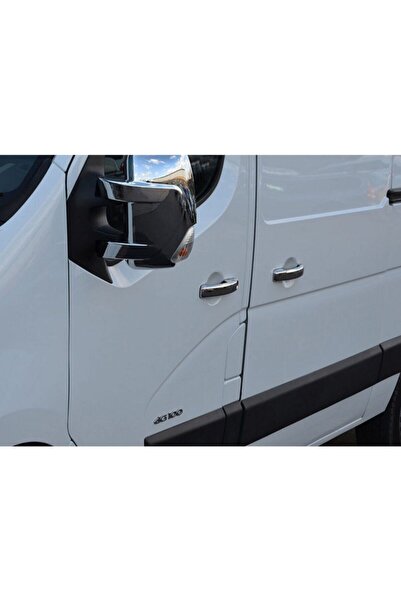 Genel Markalar Renault Master Uyumlu Kapı Kolu Abs 4 Kapı Çift Delik 2010