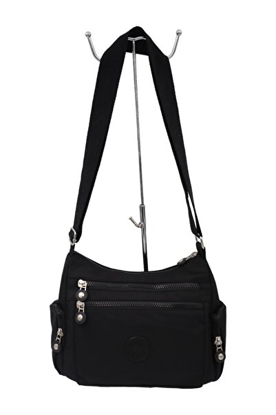 OEM Geantă crossbody pentru femei, 27x20x10 cm, compartimentată, ușoară N-52 ...