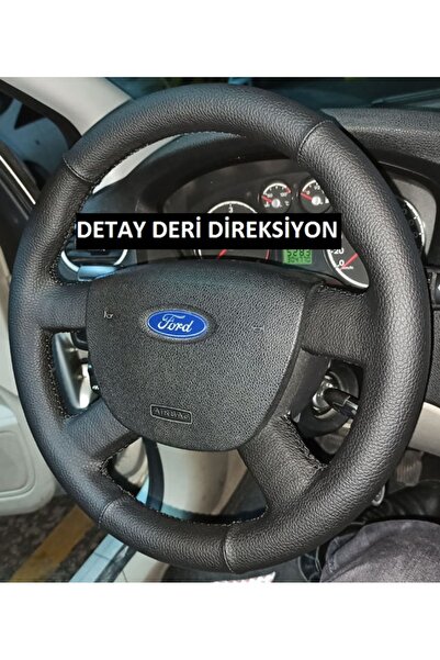 detaydireksiyon Direksiyon kılıfı Ford Focus 2 - Transit 2007 Dakota Klasik D...