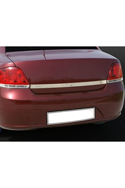 AKTİF OTO KROM Fiat Linea Uyumlu Bagaj Çıtası Krom 2007 - 2011 Delikli
