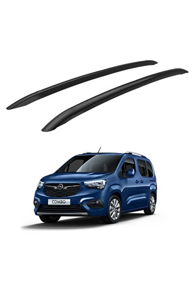 UNC AKSESUAR OPEL COMBO 2018+ ORİJİNAL TAVAN ÇITASI