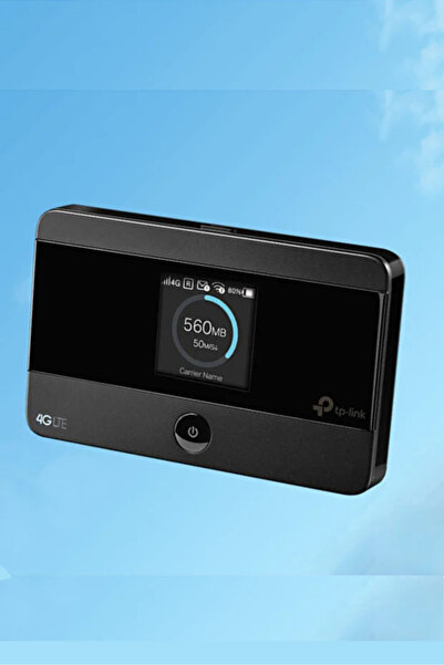 TP-LINK d-94 M7350 150mbps 4g Lte Mobile Wi-fi ( Sim Kartlı ) ( Mobil Router )